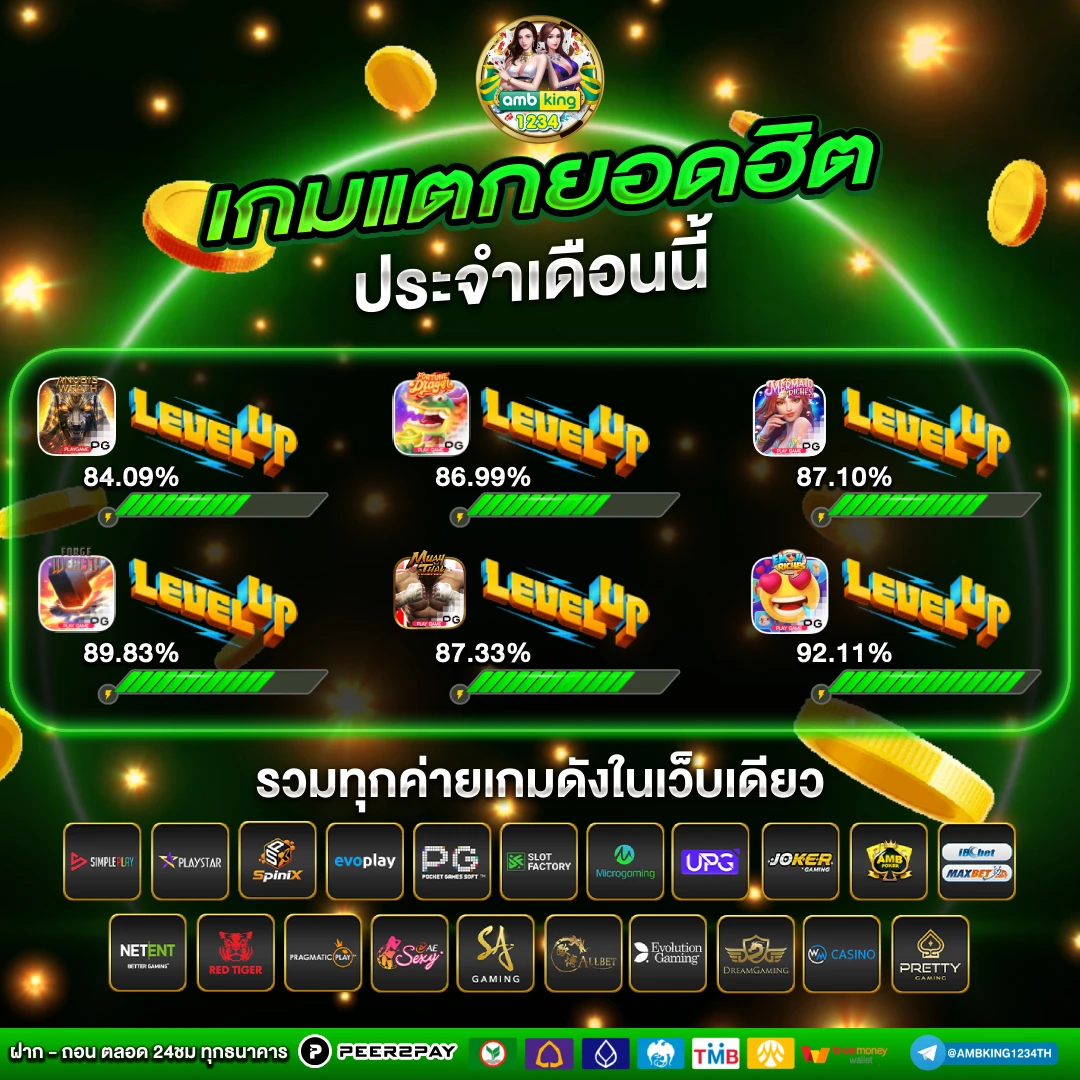 ลงทะเบียนเครดิตฟรี - แบนเนอร์โปรโมชั่น