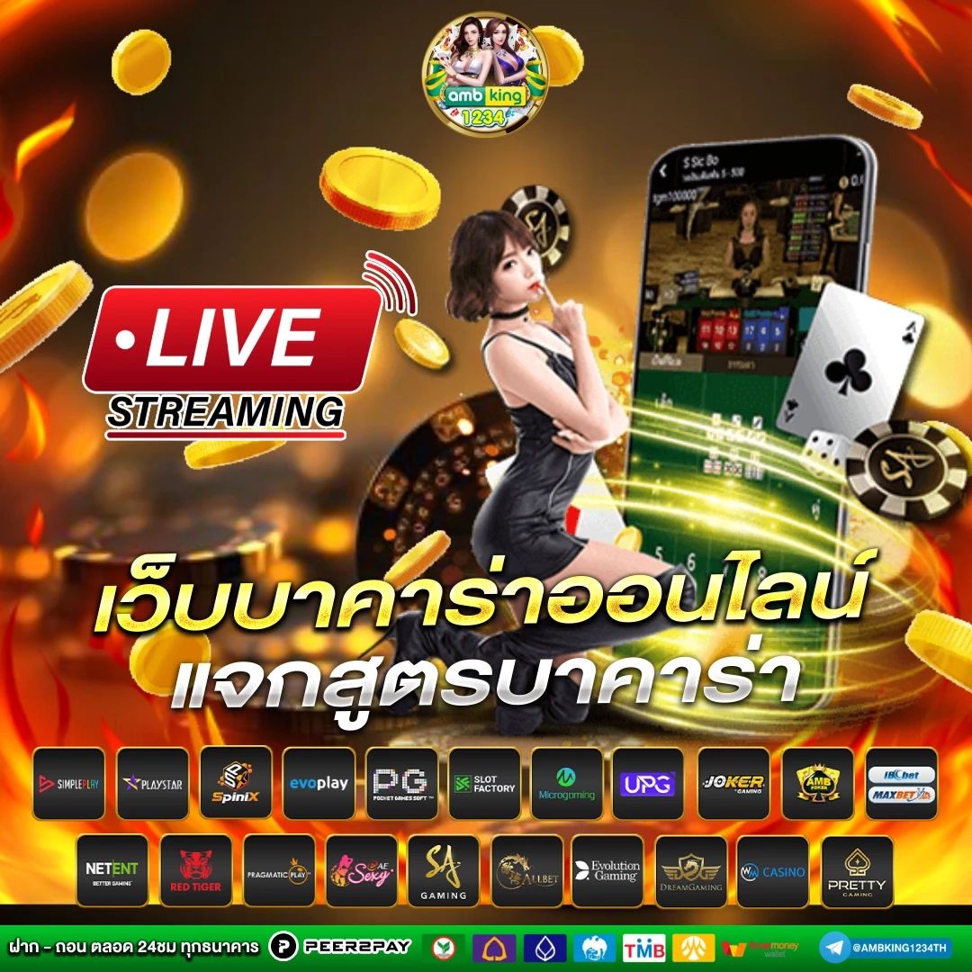 เกมสล็อต 1688 - แบนเนอร์โปรโมชั่น