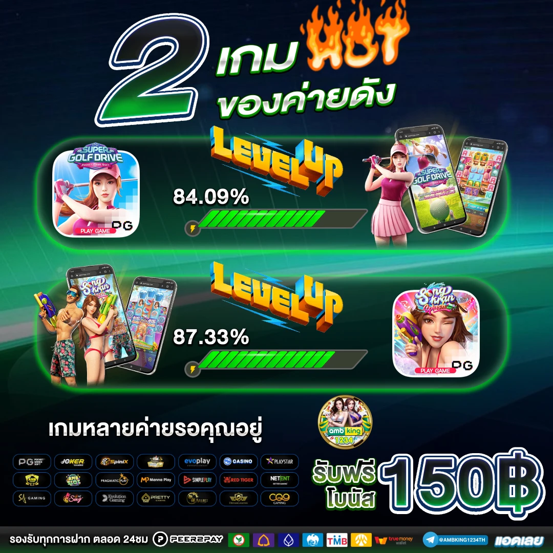 เว็บตรง 999 - แบนเนอร์โปรโมชั่น