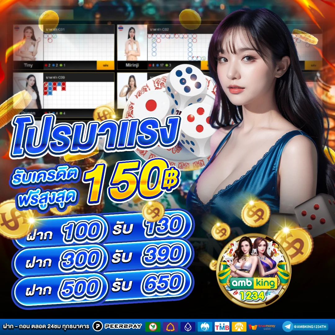 สล็อด1688 - แบนเนอร์โปรโมชั่น