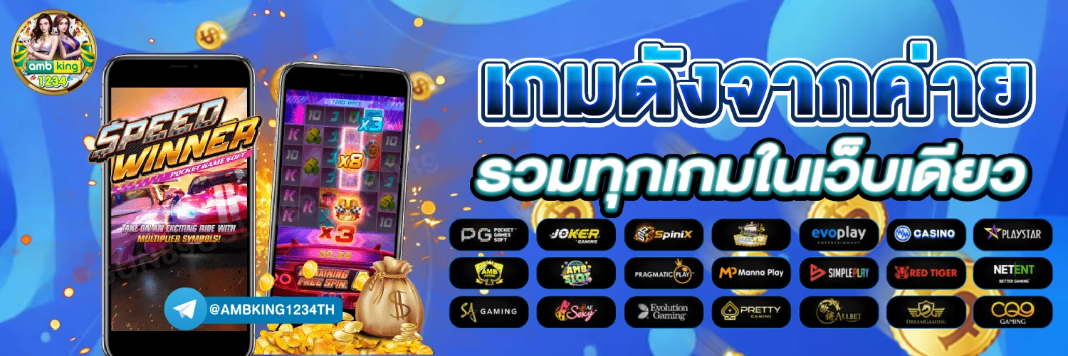 joker true wallet - แบนเนอร์โปรโมชั่น