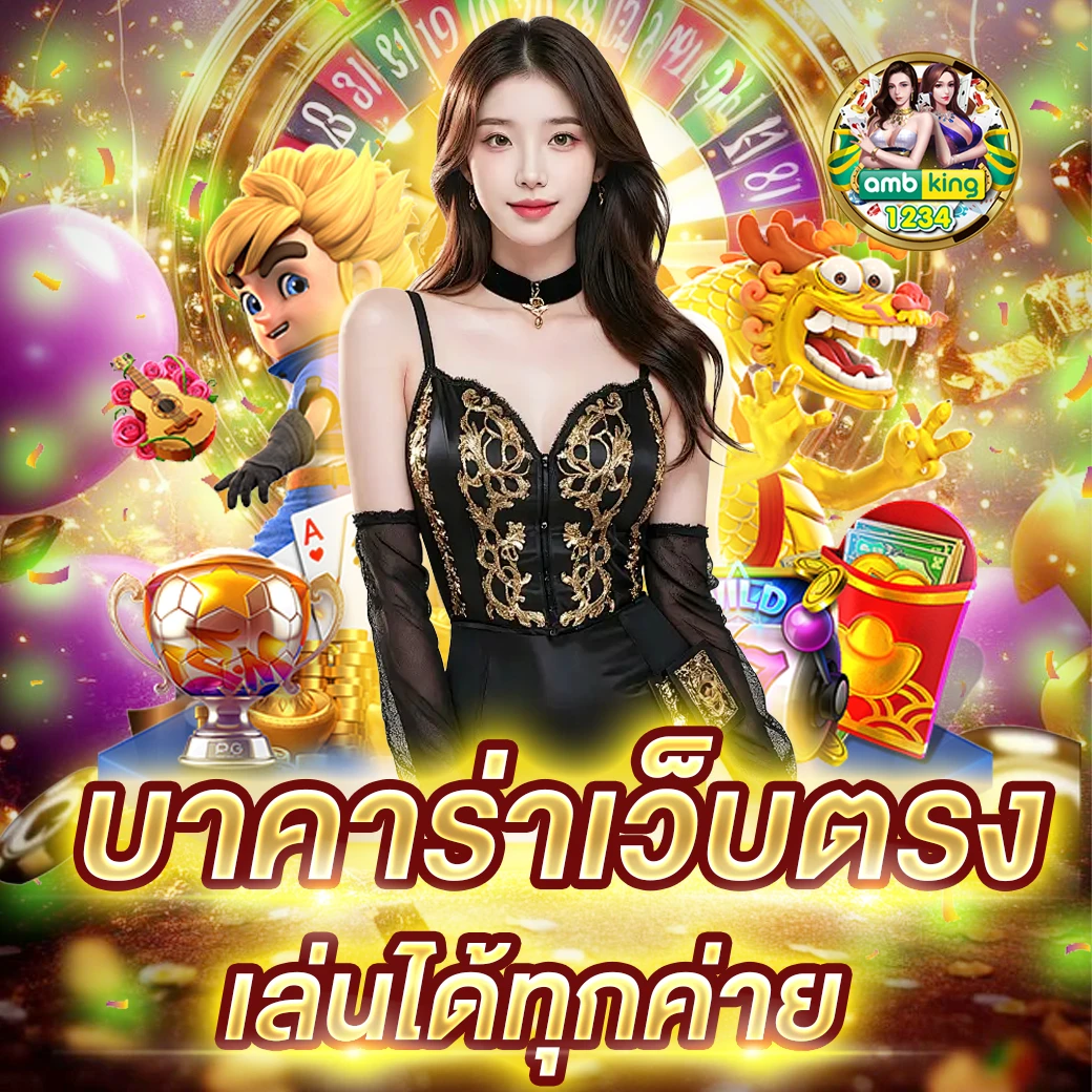 สล็อต ฝากถอน วอ เลท - แบนเนอร์โปรโมชั่น