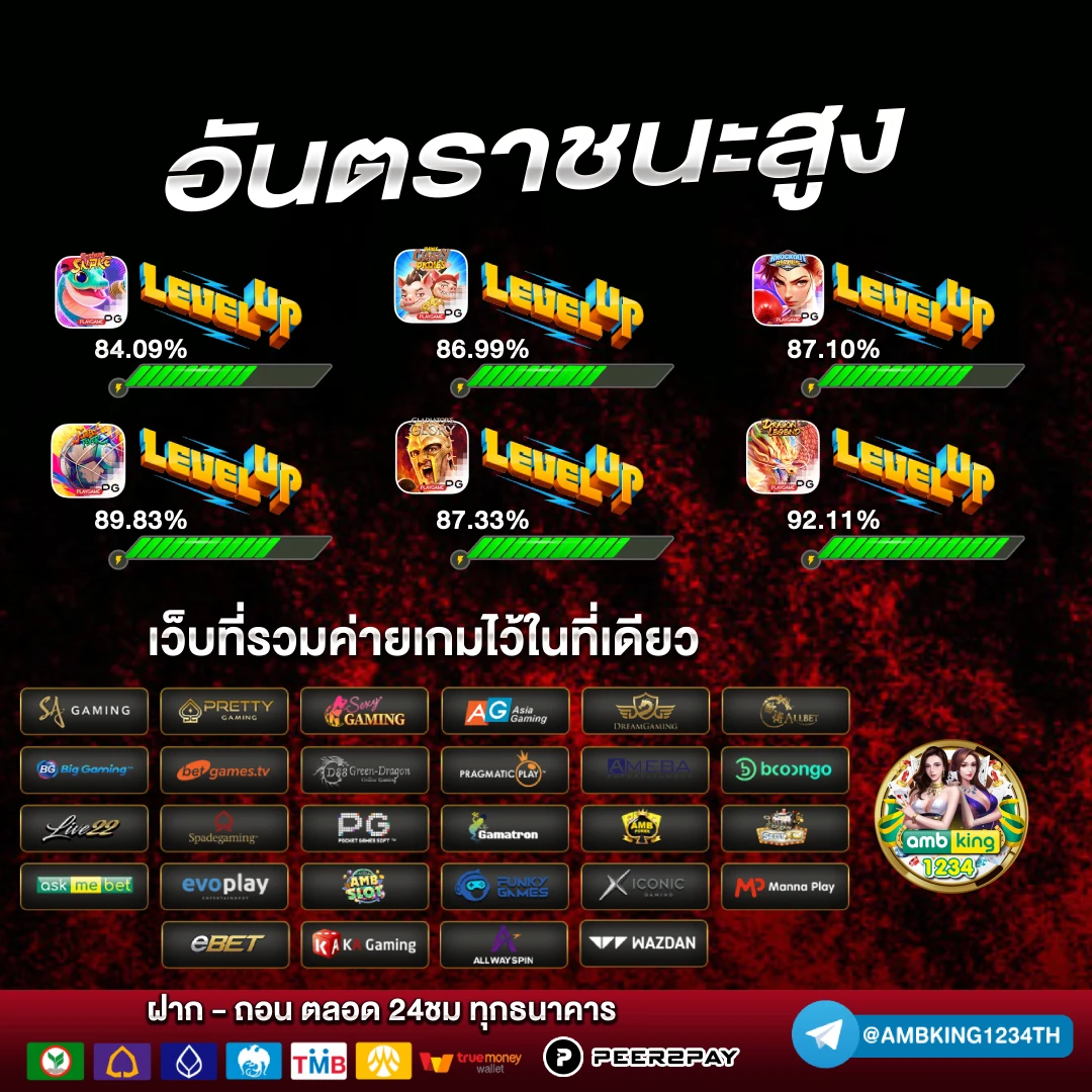 สล็อตที่แจก ดีที่สุด - แบนเนอร์โปรโมชั่น
