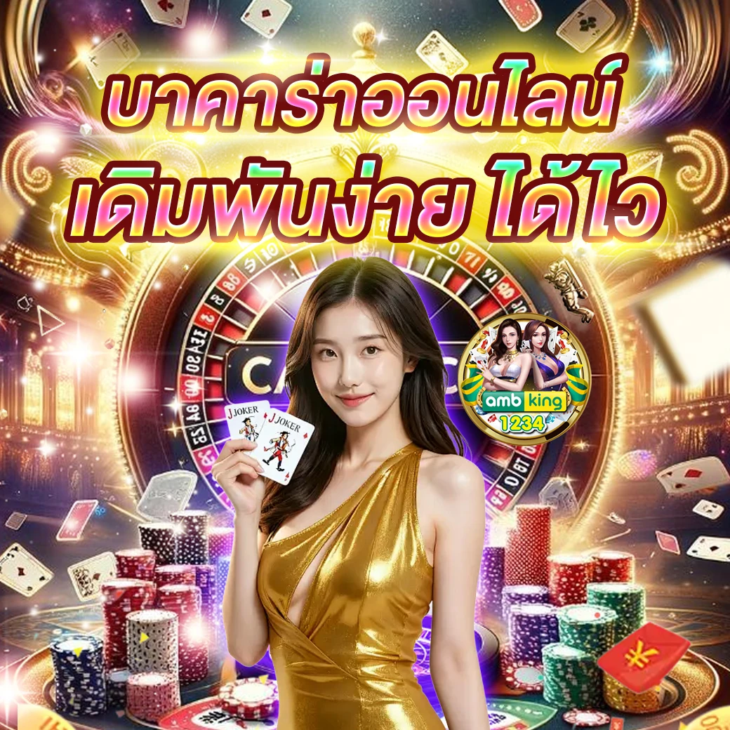 สมัครสล็อตไม่มีขั้นต่ํา วอเลท - แบนเนอร์โปรโมชั่น
