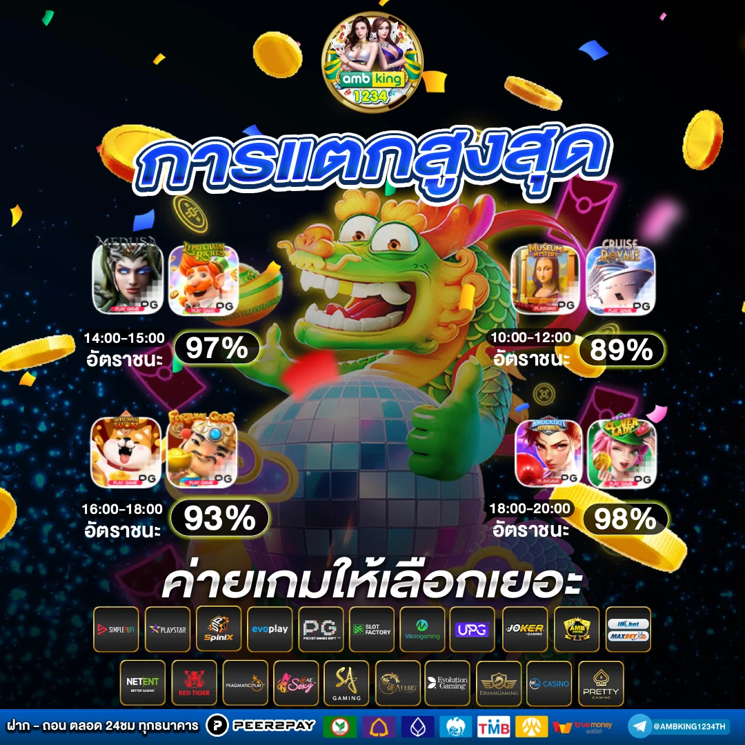 เว็บสล็อต 789 ทางเข้า - แบนเนอร์โปรโมชั่น