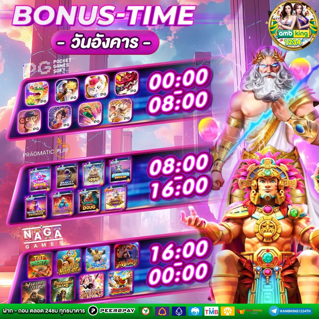 เว็บสล็อต อันดับ 1 ของโลก ฝาก ไม่มี ขั้น ต่ํา - แบนเนอร์โปรโมชั่น