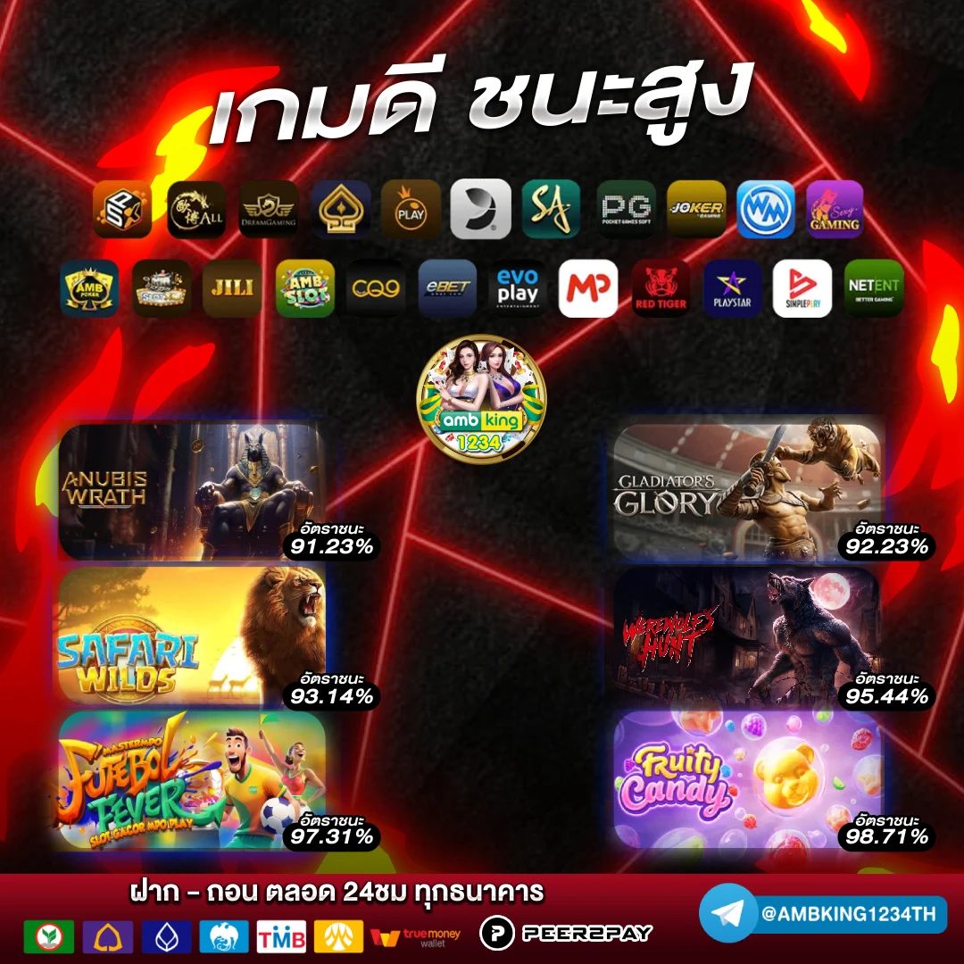 เว็บ สล็อต 789 - แบนเนอร์โปรโมชั่น