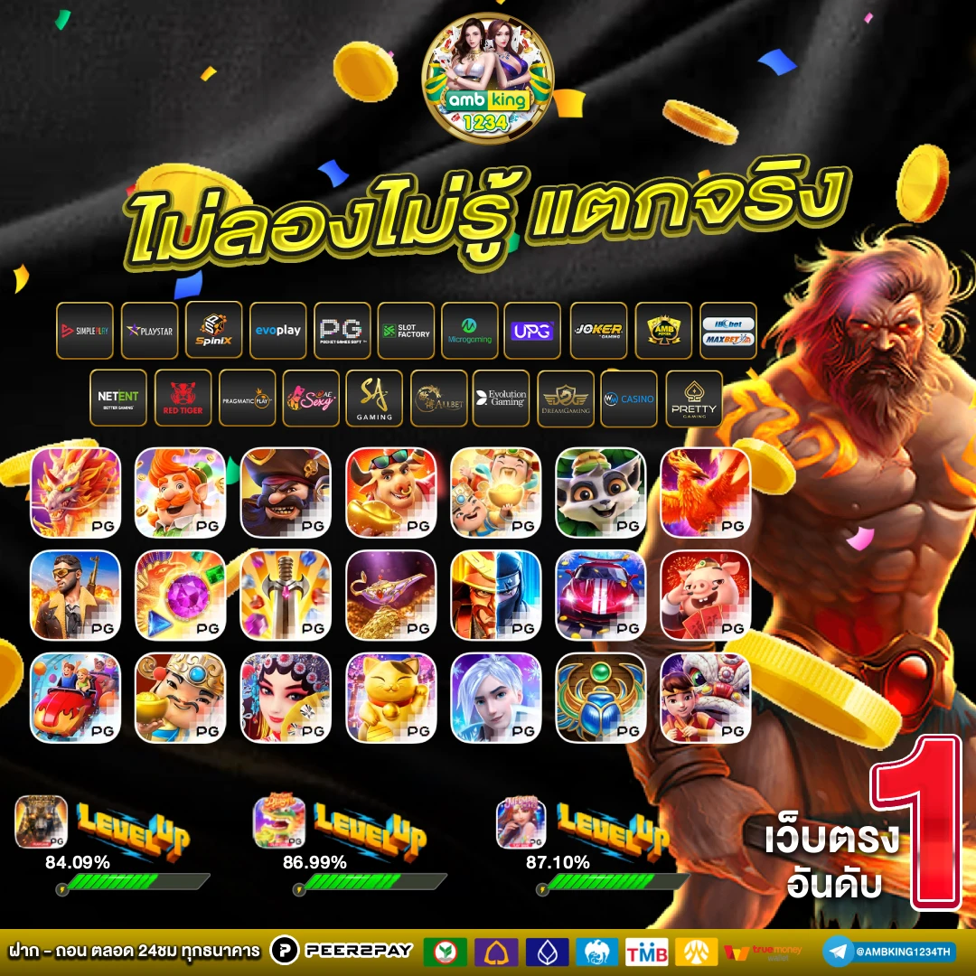 มีสล็อต888 - แบนเนอร์โปรโมชั่น