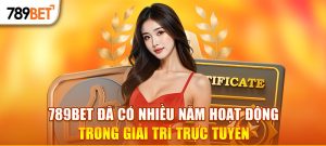 giới thiệu 789bet