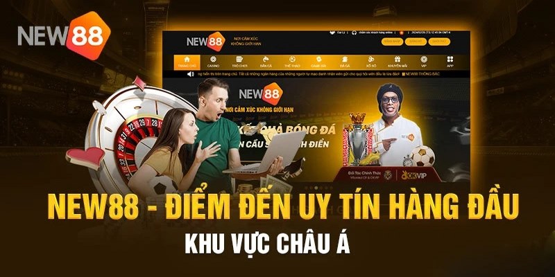 Nhà cái tiềm năng tại khu vực Châu Á