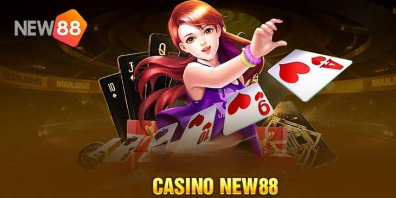 Sòng bạc Casino huyền thoại