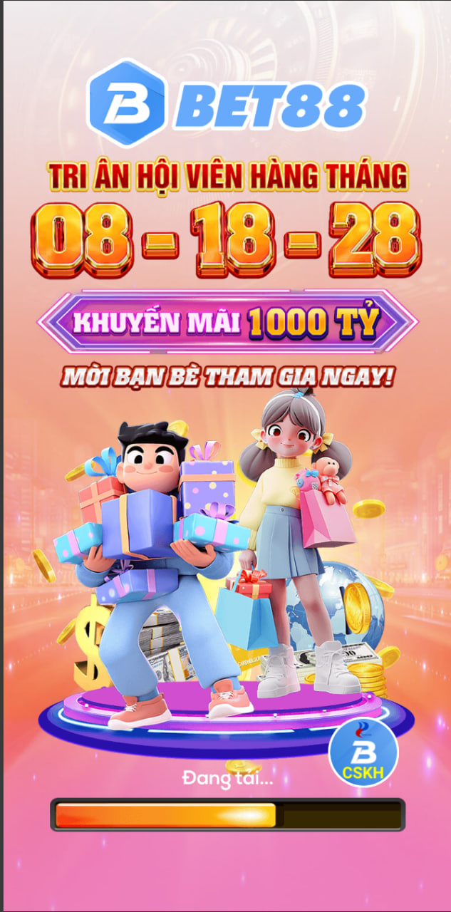 Bet88 là một trong những nhà cái có tuổi đời hoạt động lâu năm